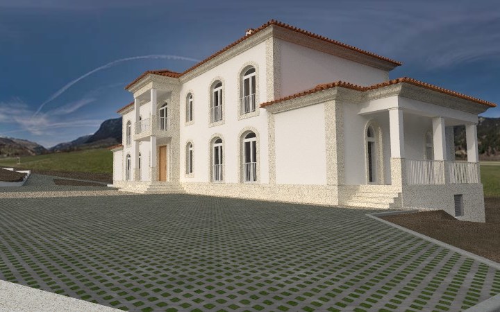 Moradia em Carrazeda de Ansiães