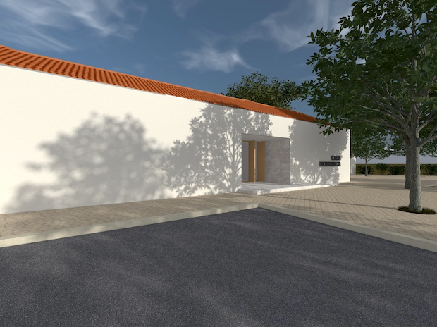 Casa Mortuária de Alenquer