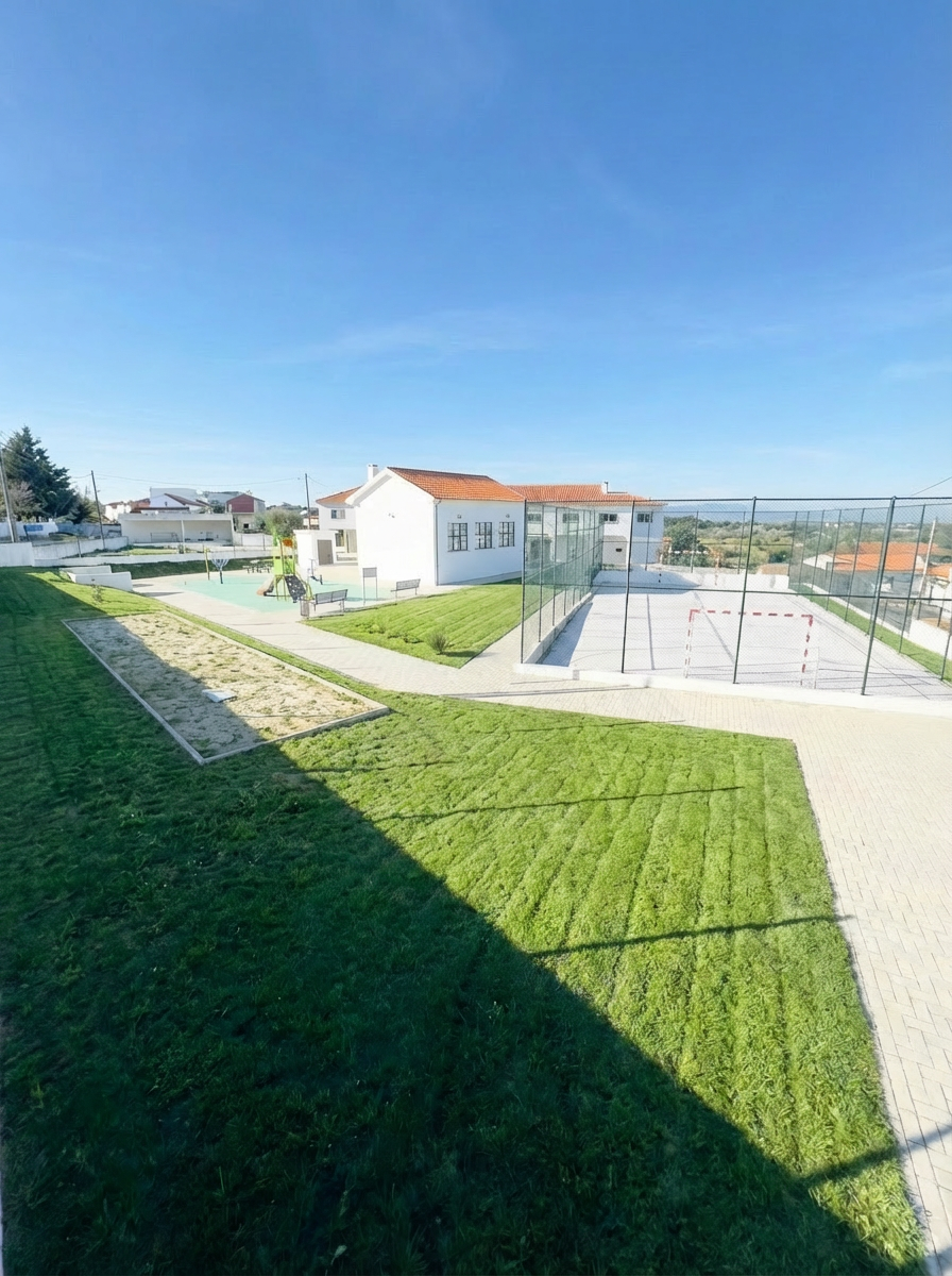 Espaço Encontro de Gerações